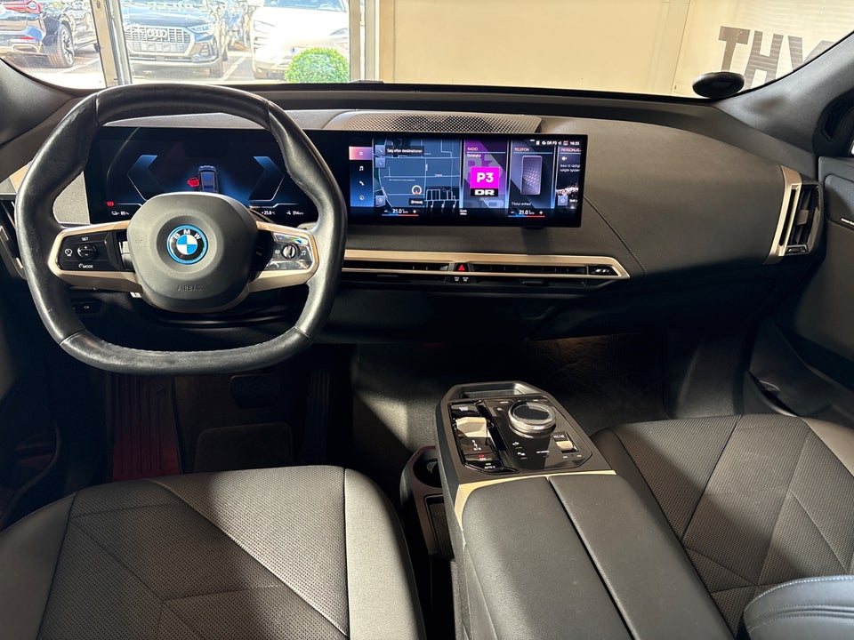 BMW iX xDrive40 Sport 5d