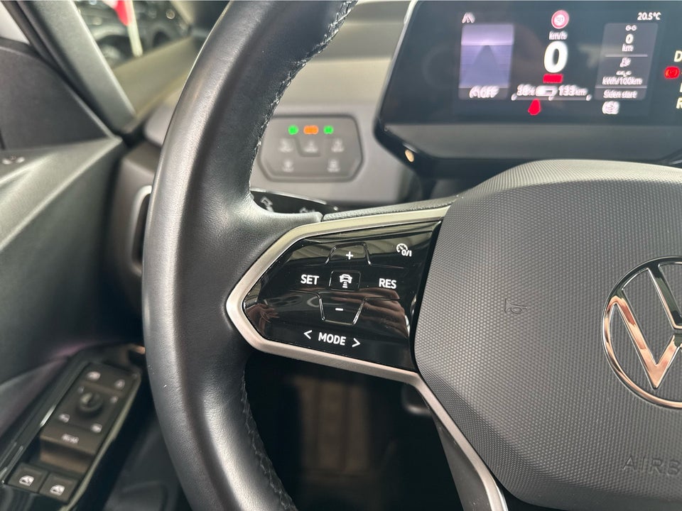 VW ID.3 58 Pro Performance 5d