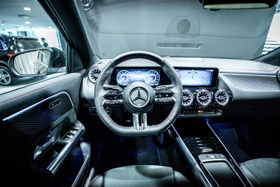Mercedes EQA350 AMG Advance 4Matic 5d