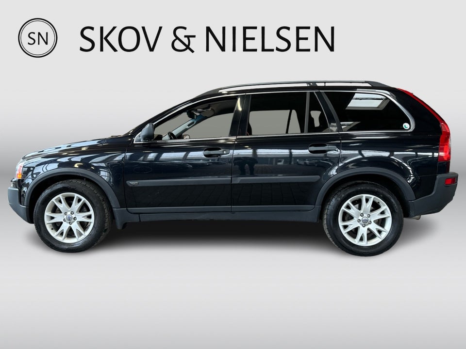 Volvo XC90 2,4 D 163 Summum aut. AWD 5d