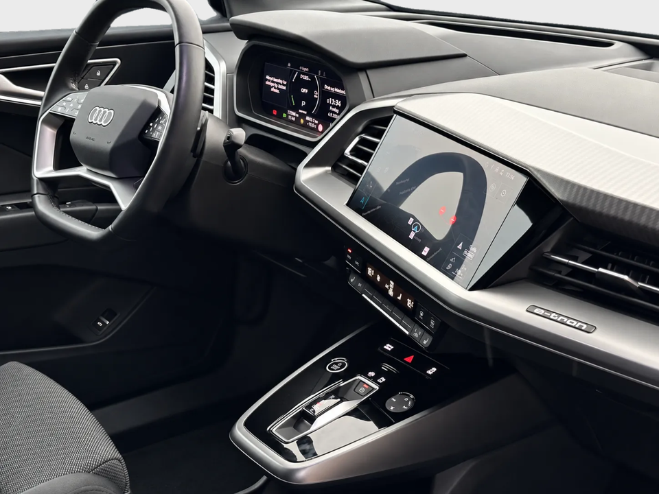 Audi Q4 e-tron 40 Sportback 5d