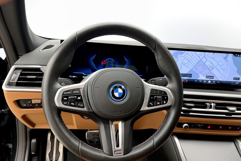 BMW i4 M50 M-Sport xDrive 5d