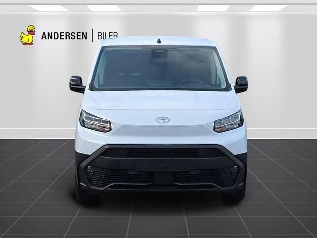 Toyota ProAce City 50 Long Comfort 5d