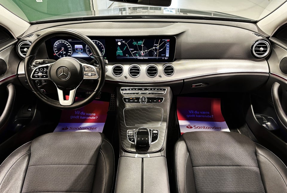 Mercedes E300 e 2,0 Avantgarde aut. 4d