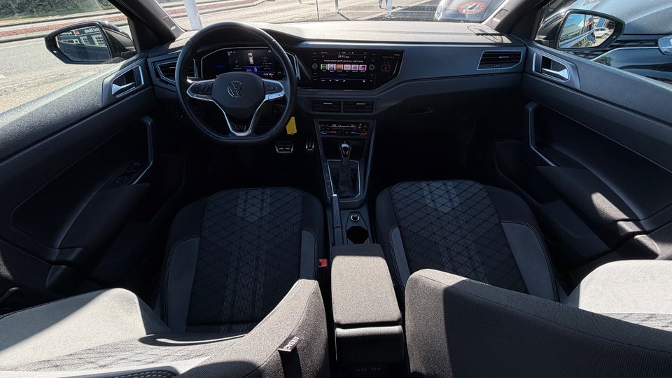 VW Polo 1,0 TSi 110 R-line DSG 5d