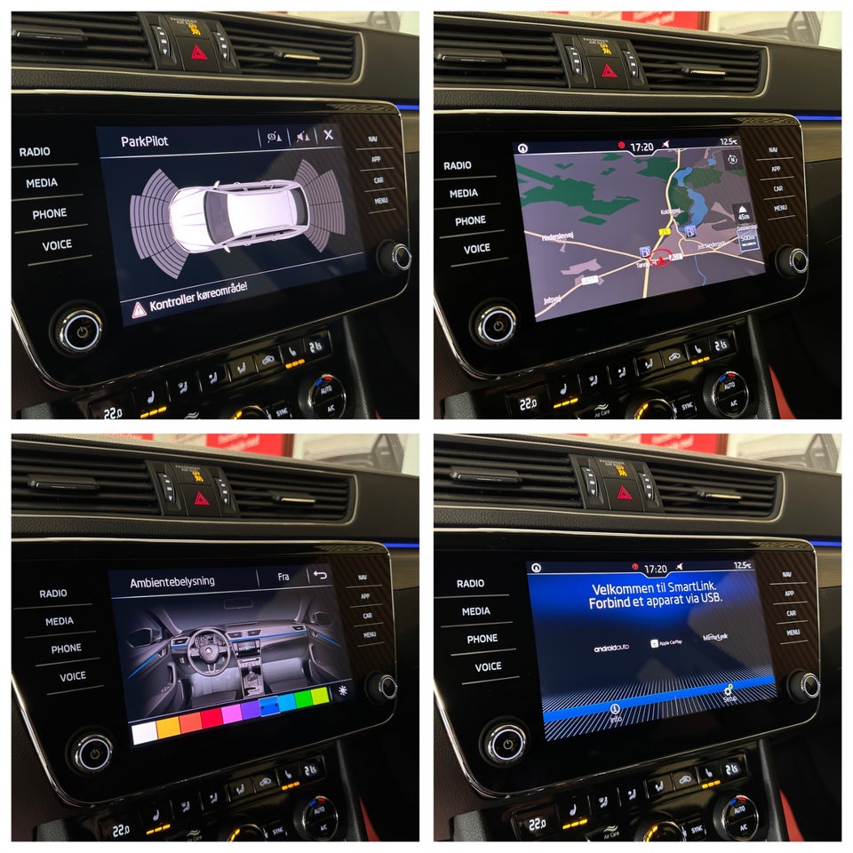 Skoda Superb 1,5 TSi 150 Style Combi DSG 5d