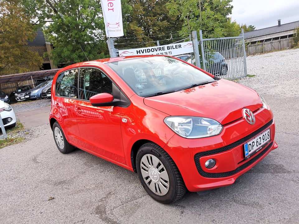 VW Up! 1,0 75 Style Up! ASG BMT 5d