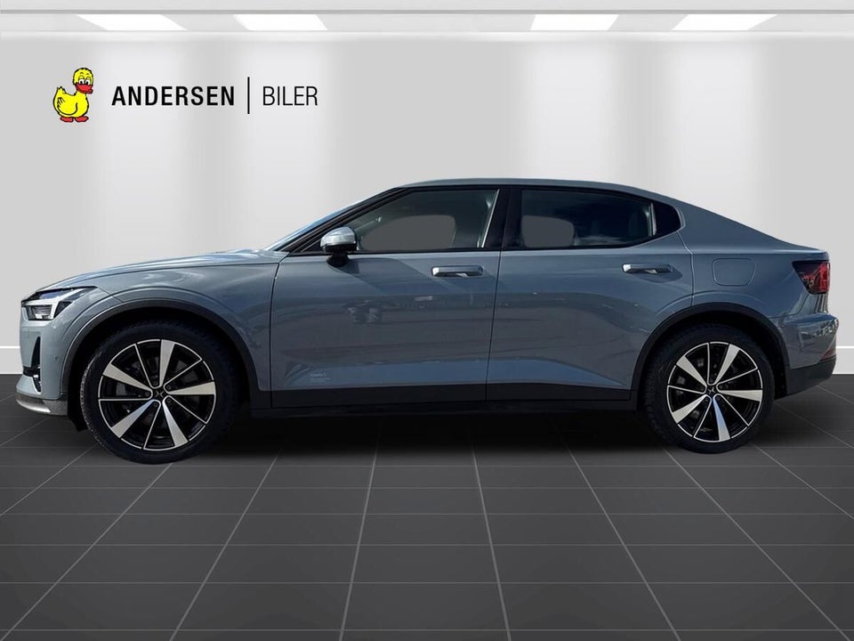 Polestar 2 Long Range AWD 5d