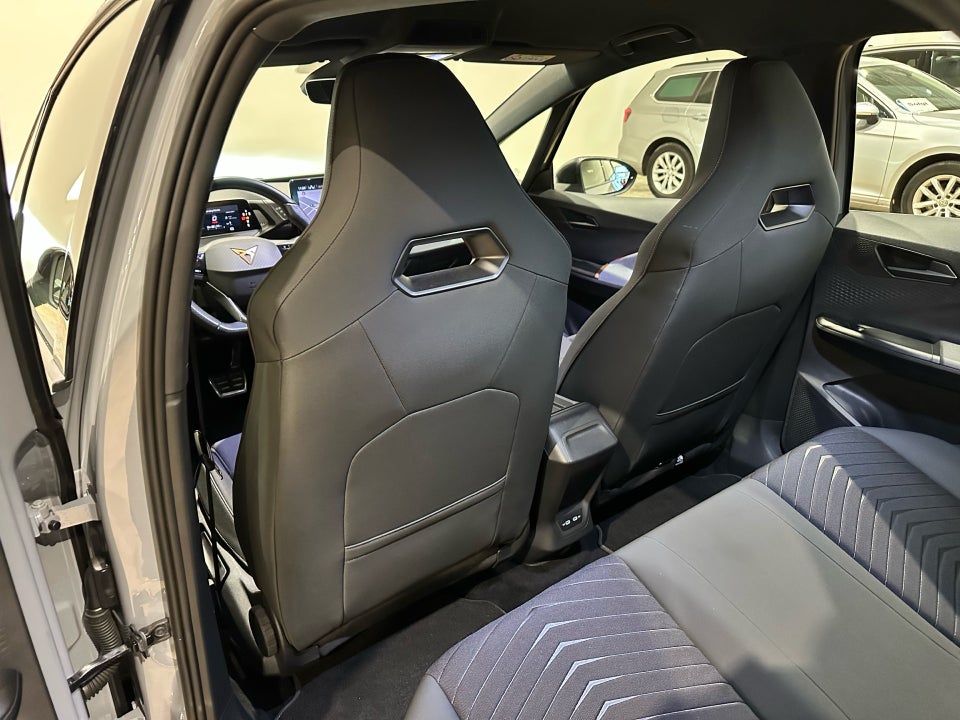 Cupra Born 58 High 5d