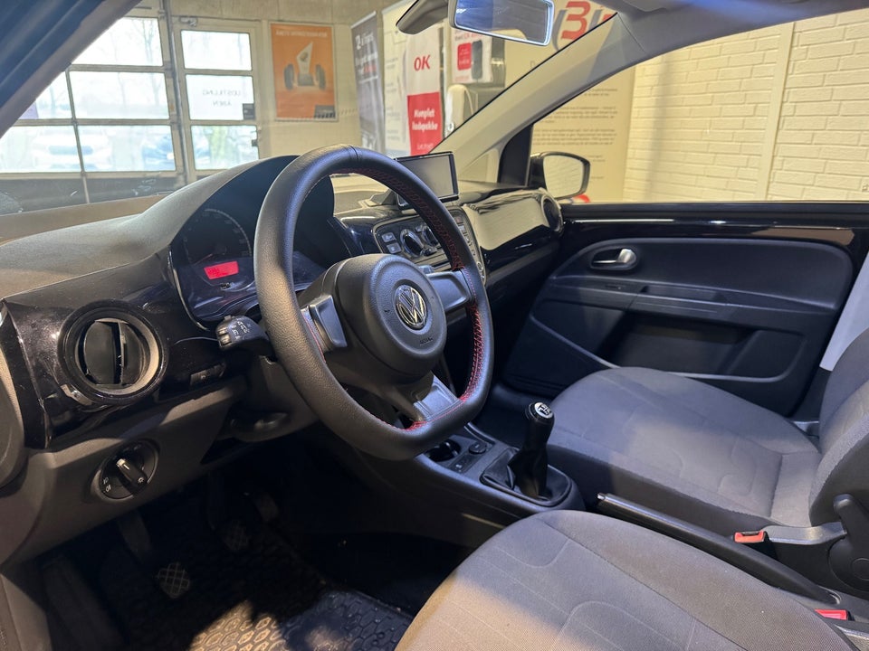 VW Up! 1,0 60 Move Up! 5d