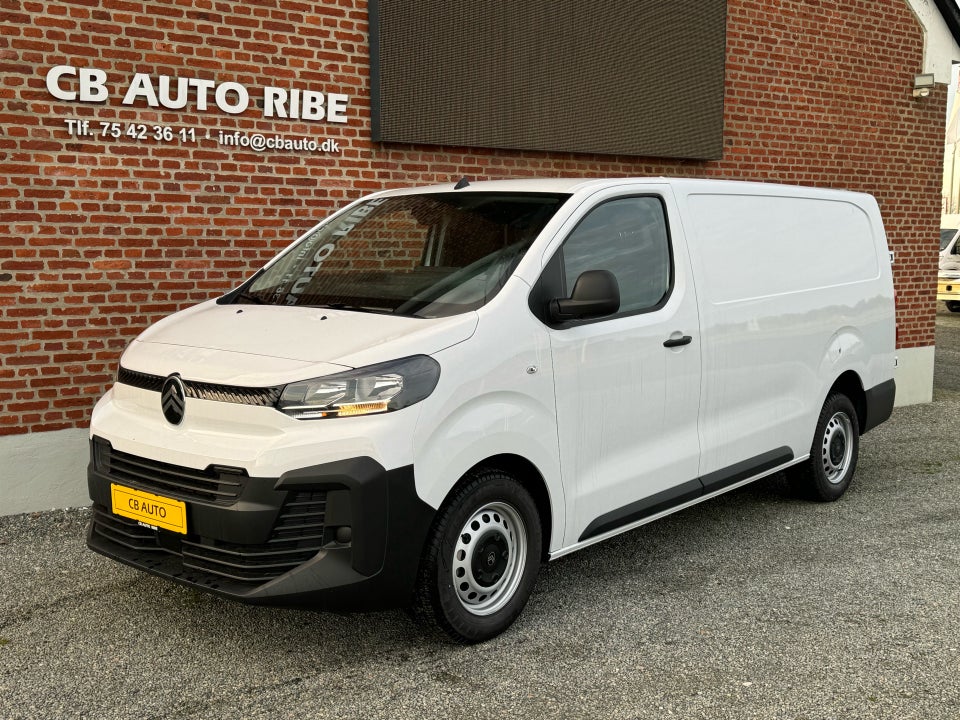 Citroën Jumpy 2,0 BlueHDi 145 L3 FlexLine