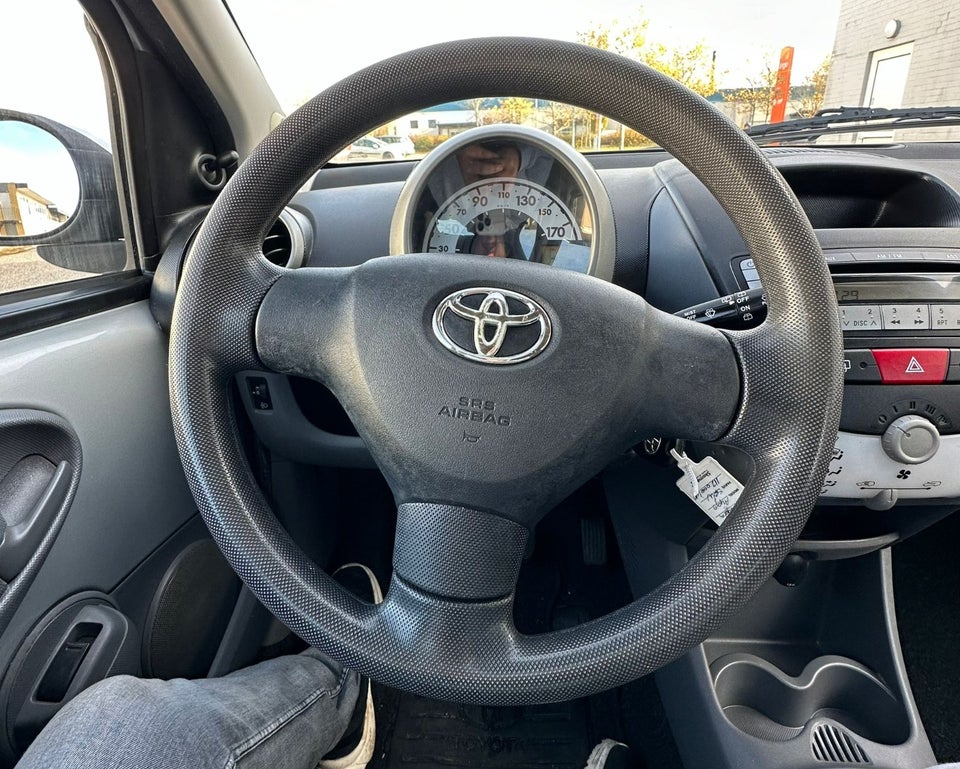 Toyota Aygo 1,0 Air+ 5d