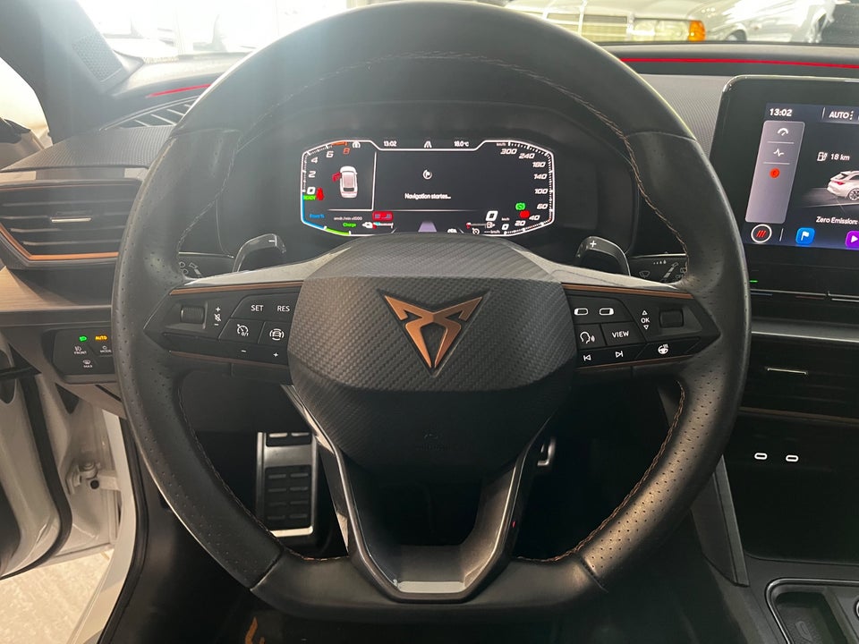 Cupra Leon 1,4 eHybrid Sportstourer DSG 5d