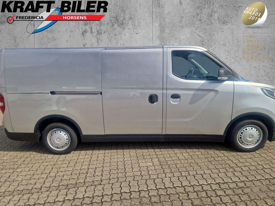 Maxus e-Deliver 3 50 Cargo Van LWB