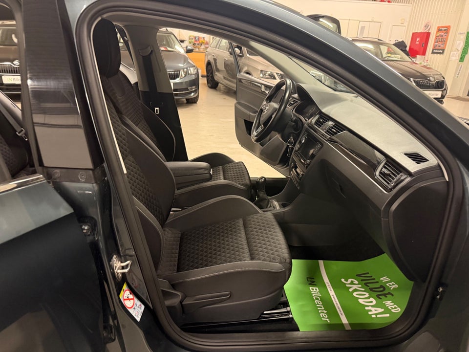 Skoda Rapid 1,0 TSi 110 ICE Spaceback 5d