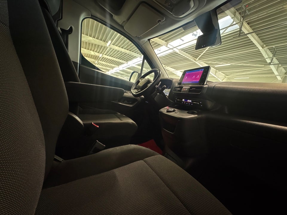 Citroën Berlingo 1,5 BlueHDi 130 L2 ProffLine+ EAT8 Van