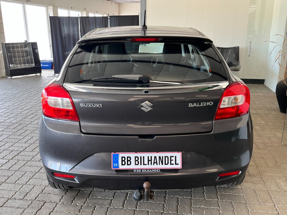 Suzuki Baleno 1,2 Dualjet Style 5d
