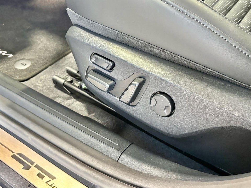 Kia EV4 81 Long Range GT-Line 5d