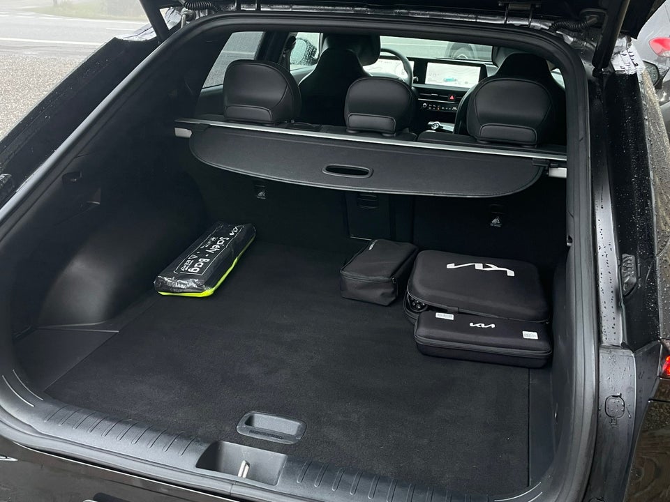 Kia EV6 77 Long Range Performance GT-Line AWD 5d