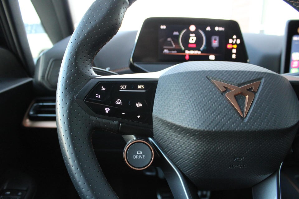 Cupra Born 77 Pasión 5d