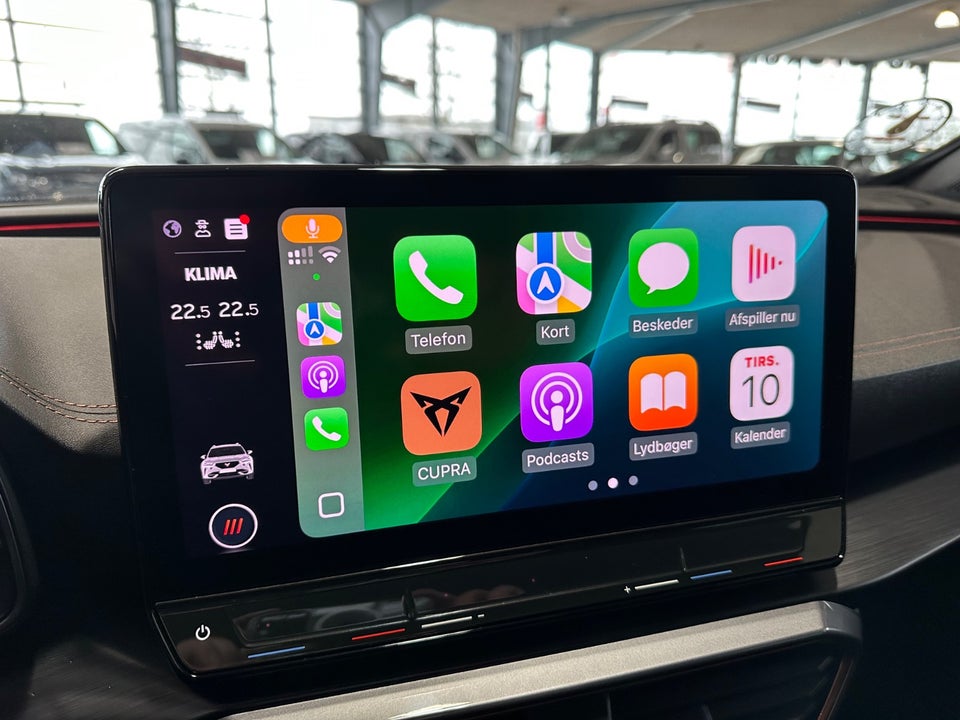 Seat Formentor 2,0 TSi 310 Cupra VZ DSG 4Drive Van 4d