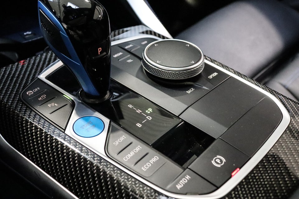 BMW i4 M50 M-Sport xDrive 5d