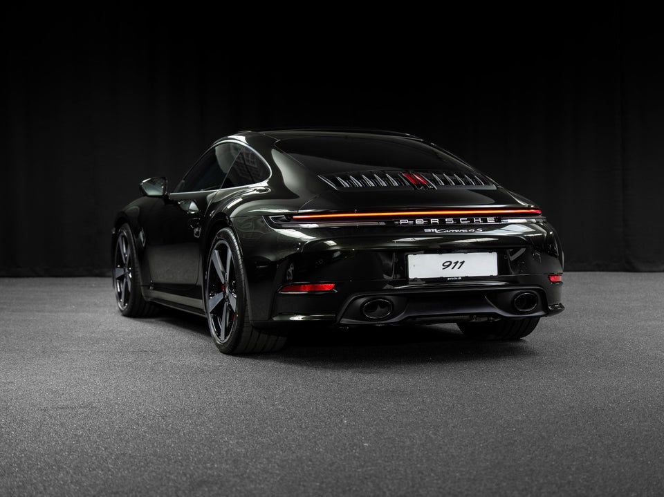 Porsche 911 Carrera 4S 3,0 Coupé PDK 2d