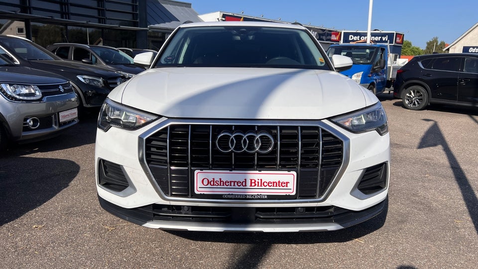Audi Q3 35 TFSi Sportback S-tr. 5d