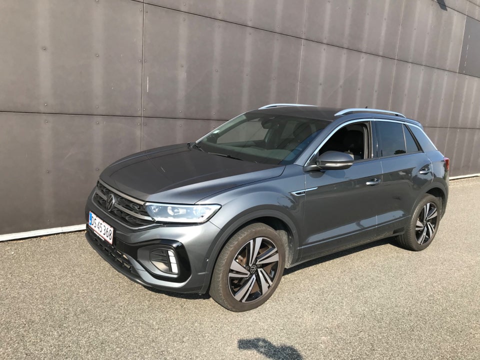 VW T-Roc 1,5 TSi 150 R-line DSG 5d