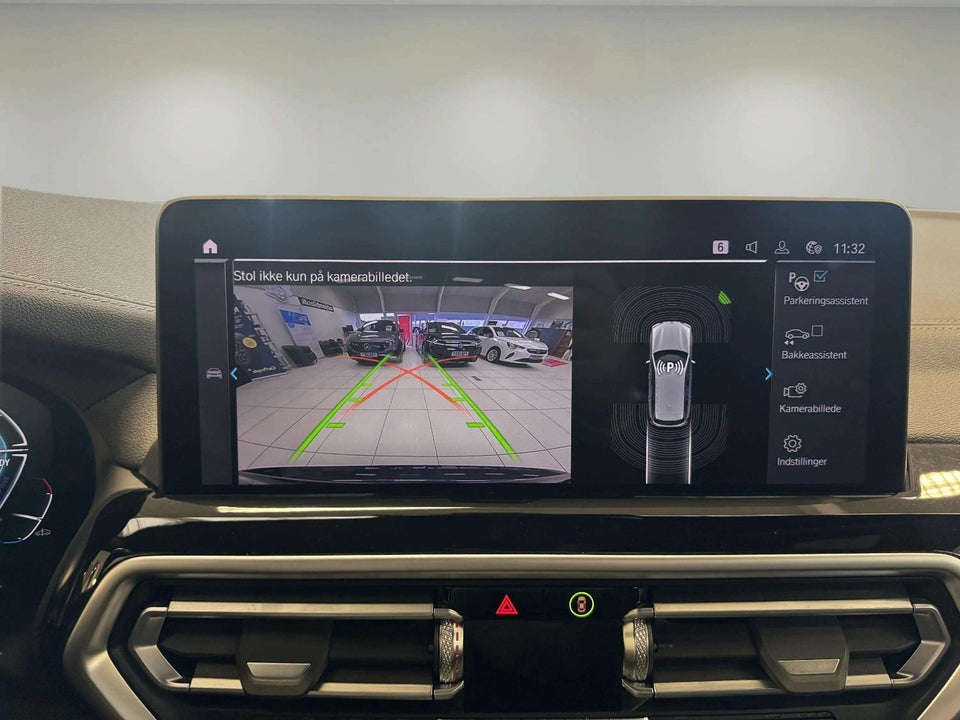 BMW iX3 Charged M-Sport 5d