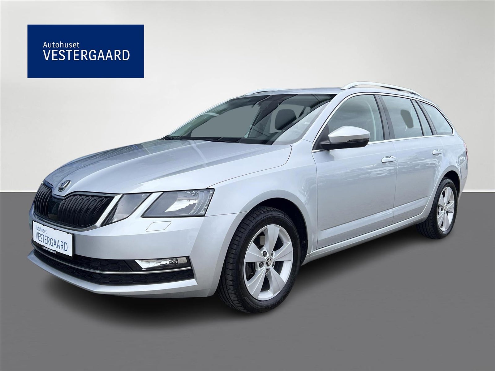 Skoda Octavia 2,0 TDi 150 Style Combi DSG 5d