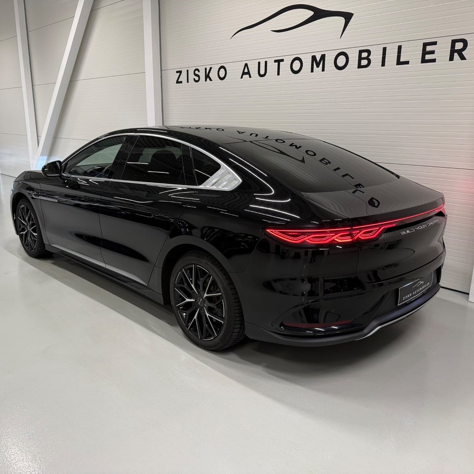 BYD Han 85 Design AWD 4d