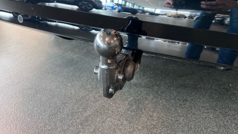 Ford Capri 79 Select Extended Range AWD 5d