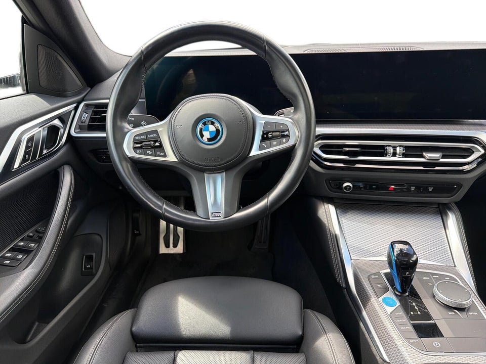 BMW i4 eDrive40 M-Sport 5d