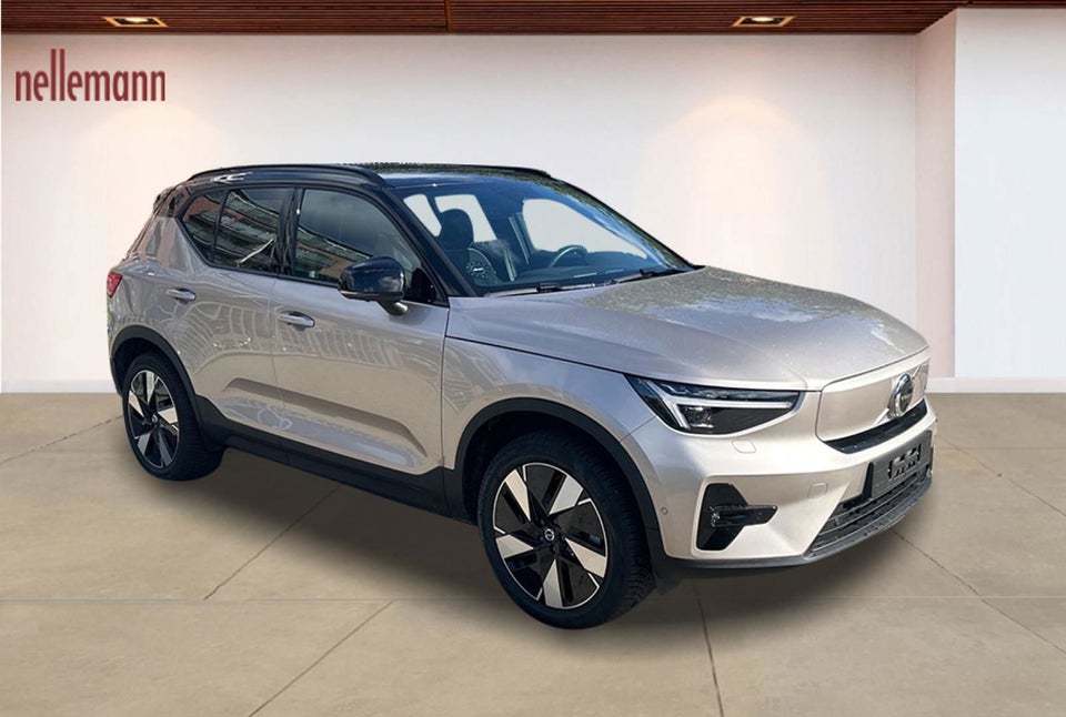 Volvo XC40 ReCharge Extended Range Ultimate 5d