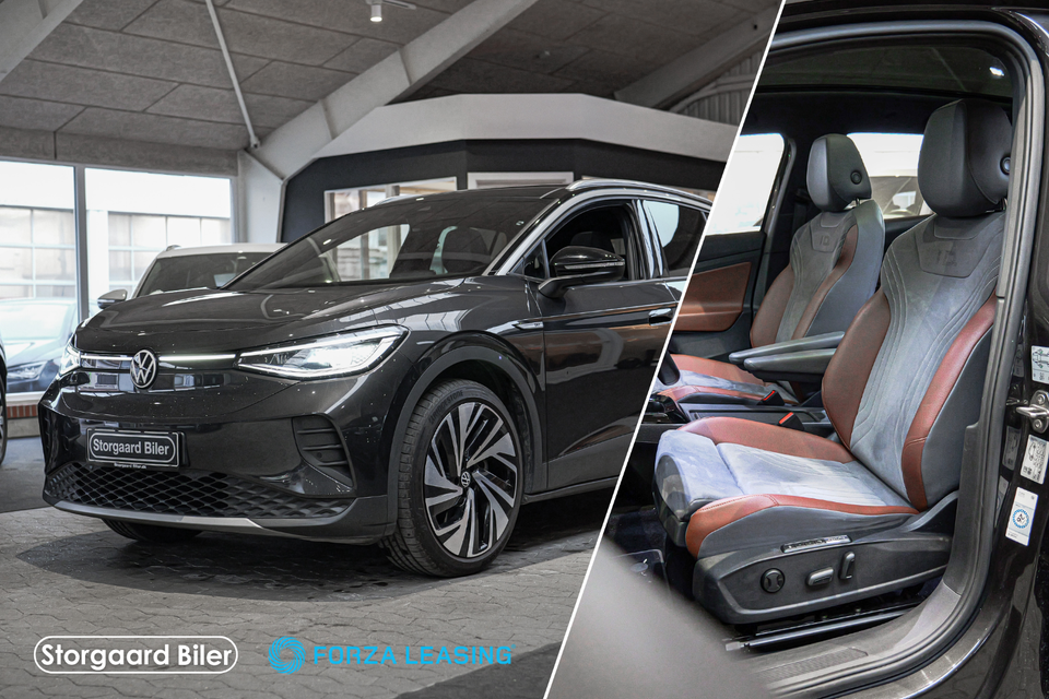 VW ID.4 77 1ST Pro Performance Max 5d