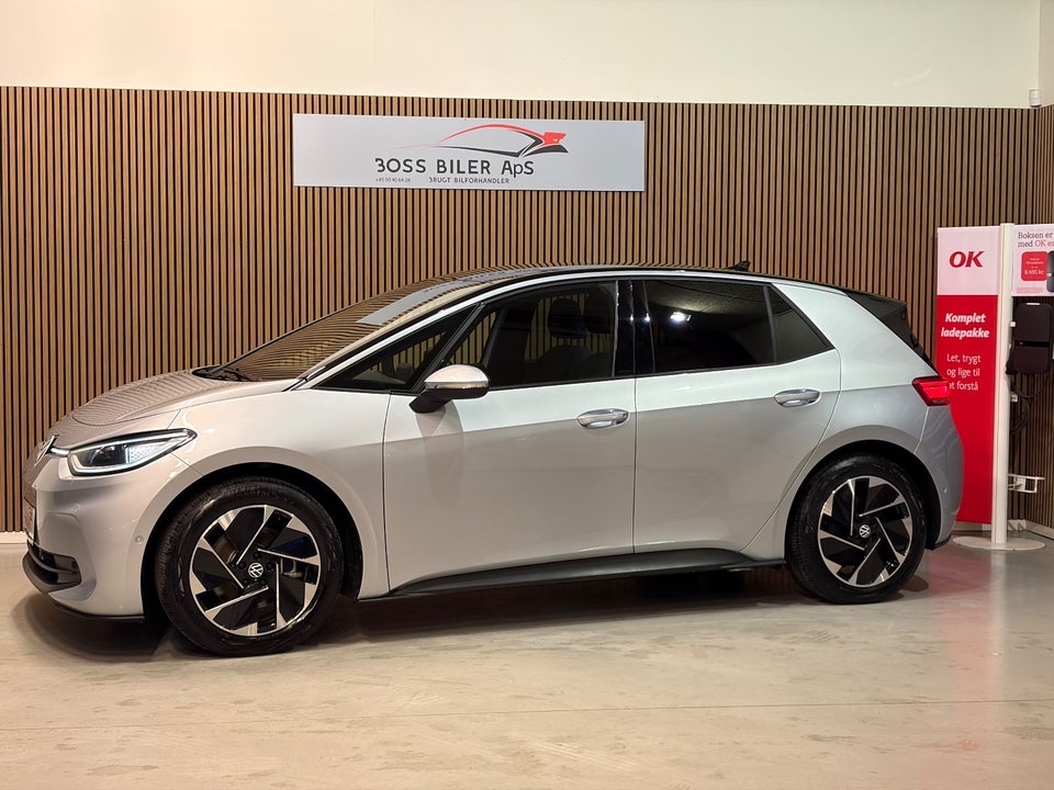 VW ID.3 58 Pro Performance 5d