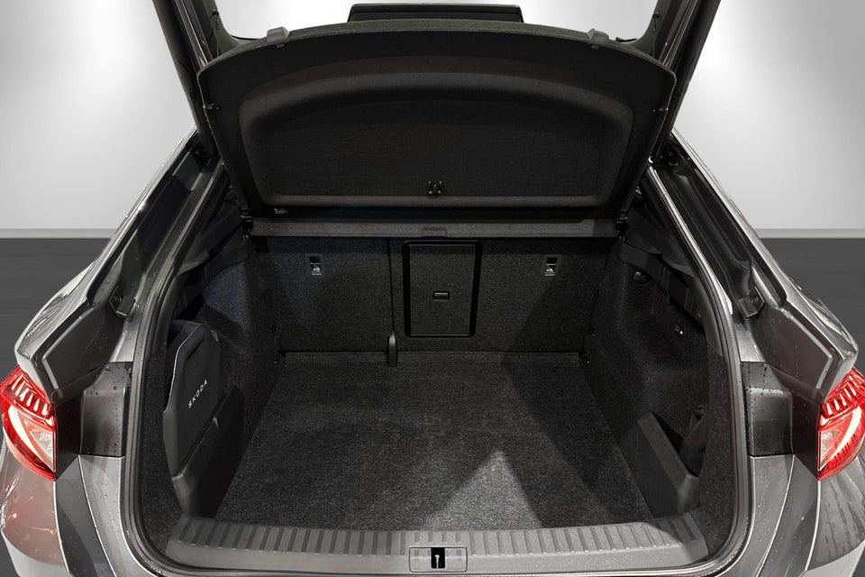 Skoda Enyaq 85 iV Sportline Advanced Coupé 5d