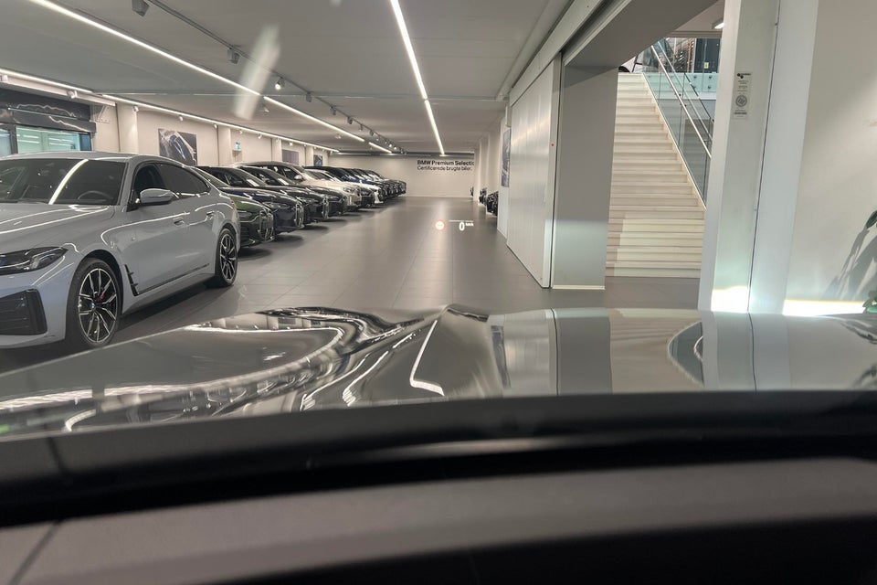 BMW iX3 Charged Plus M-Sport 5d