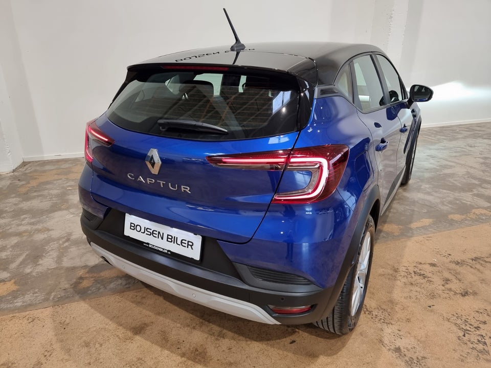 Renault Captur 1,3 TCe 130 Zen EDC 5d