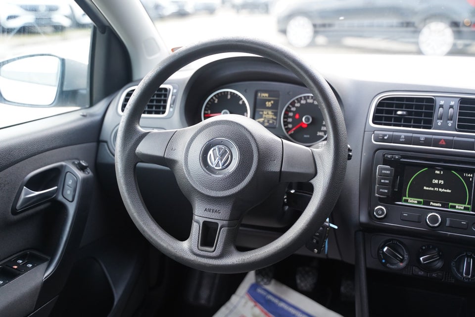 VW Polo 1,6 TDi 90 Comfortline BMT 5d
