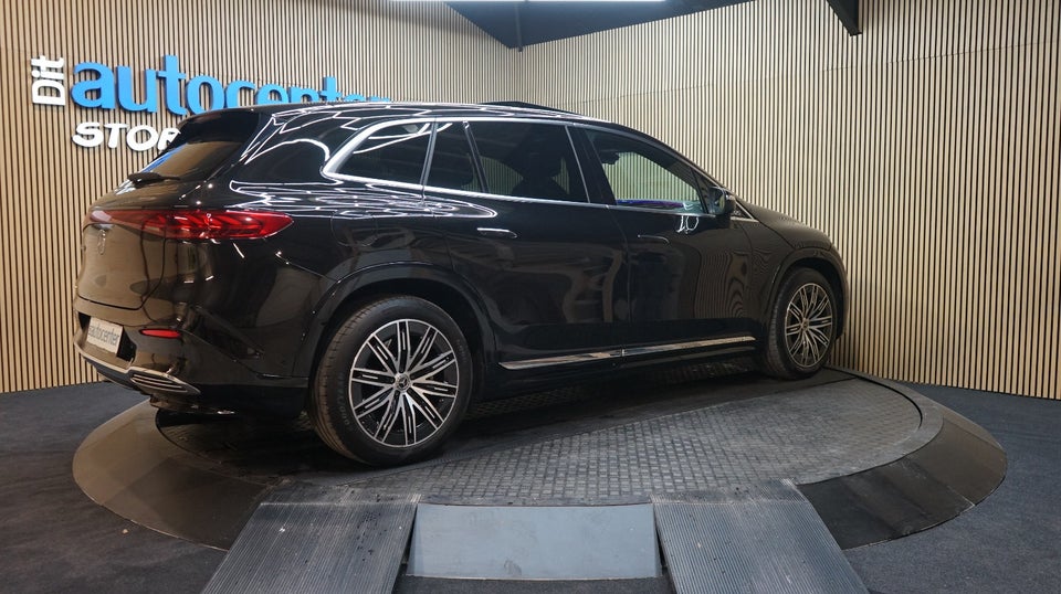 Mercedes EQS450+ SUV AMG Premium Plus 5d
