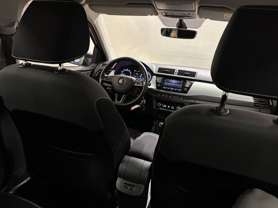 Skoda Fabia 1,0 TSi 95 Ambition Combi 5d