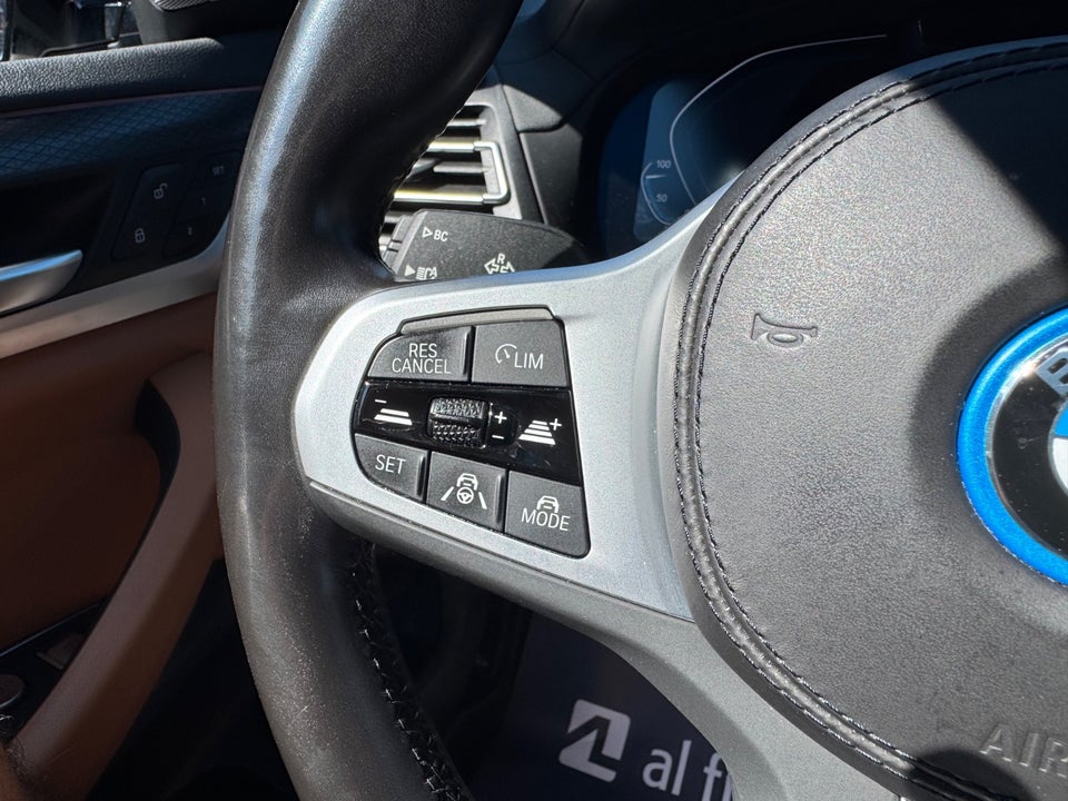 BMW iX3 Charged M-Sport 5d