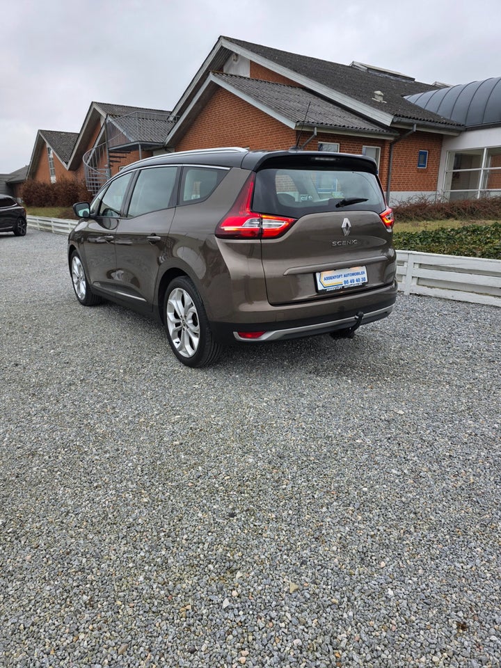 Renault Grand Scenic IV 1,2 TCe 130 Zen 7prs 5d