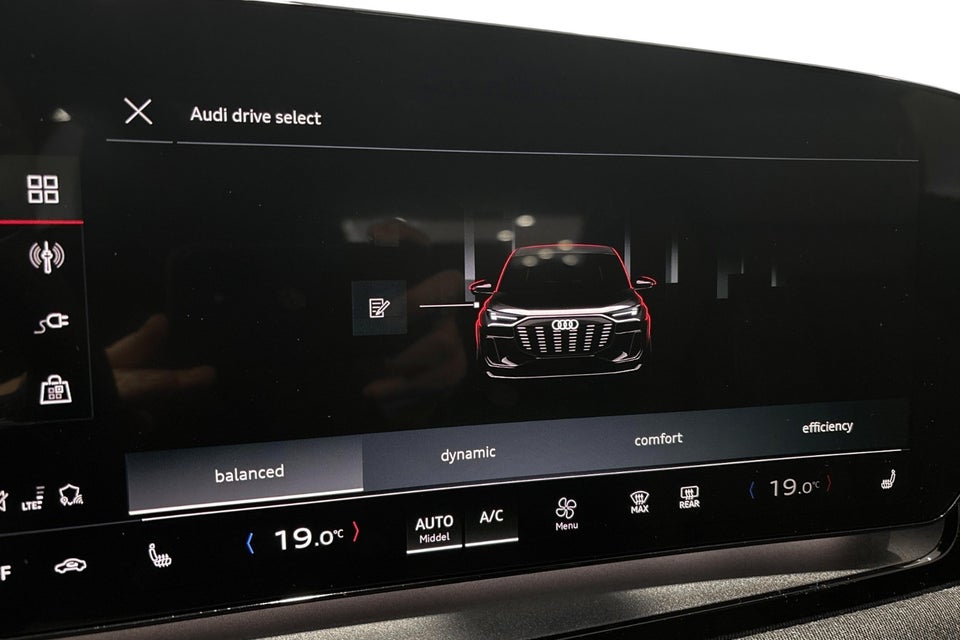 Audi Q6 e-tron Progress plus performance 5d