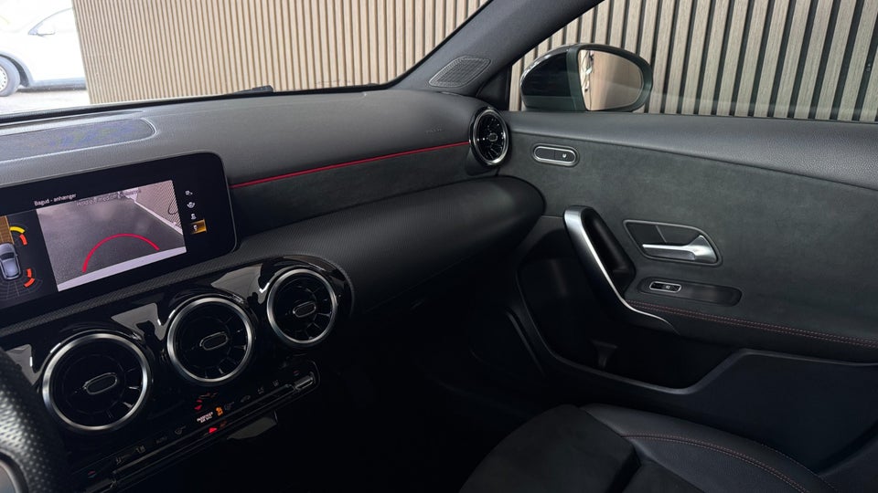 Mercedes A250 e 1,3 AMG Line aut. 5d