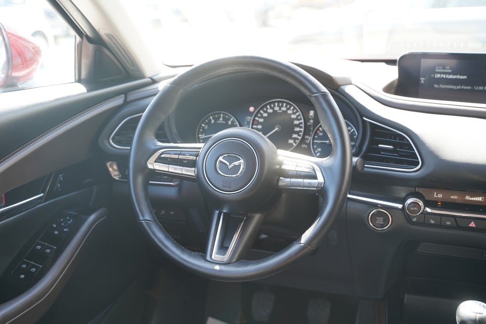 Mazda CX-30 2,0 e-SkyActiv-G 150 Cosmo 5d
