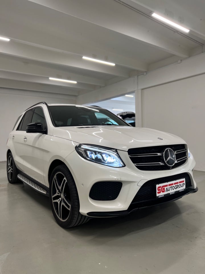 Mercedes GLE350 d 3,0 AMG Line aut. 4Matic 5d