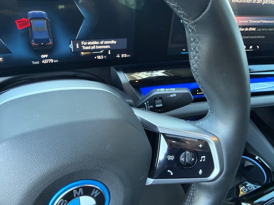 BMW i5 eDrive40 M-Sport 4d